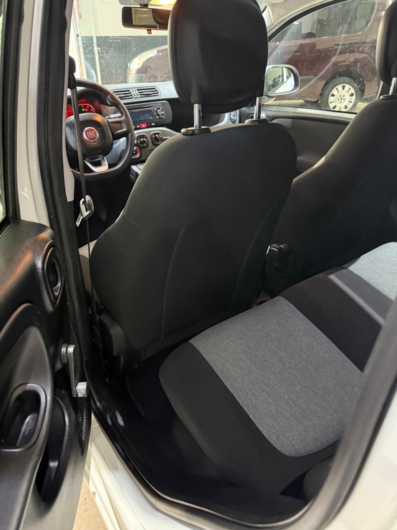 Fiat Panda 1.2 Lounge