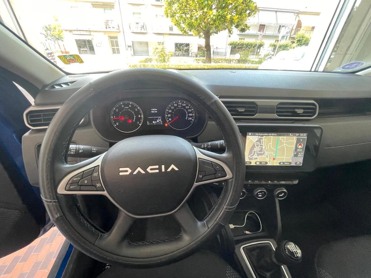 Dacia Duster 1.0 TCe GPL 4x2 Journey UP