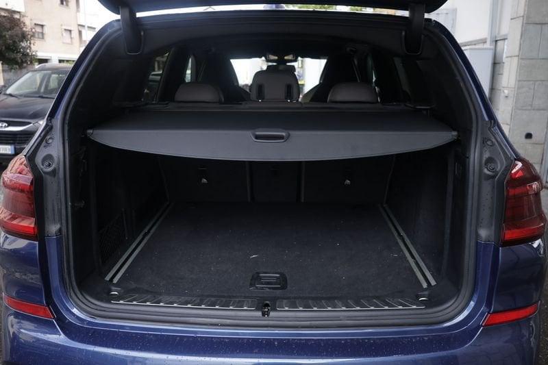 BMW X3 BMW X3 M PROMOZIONE Unicoproprietario