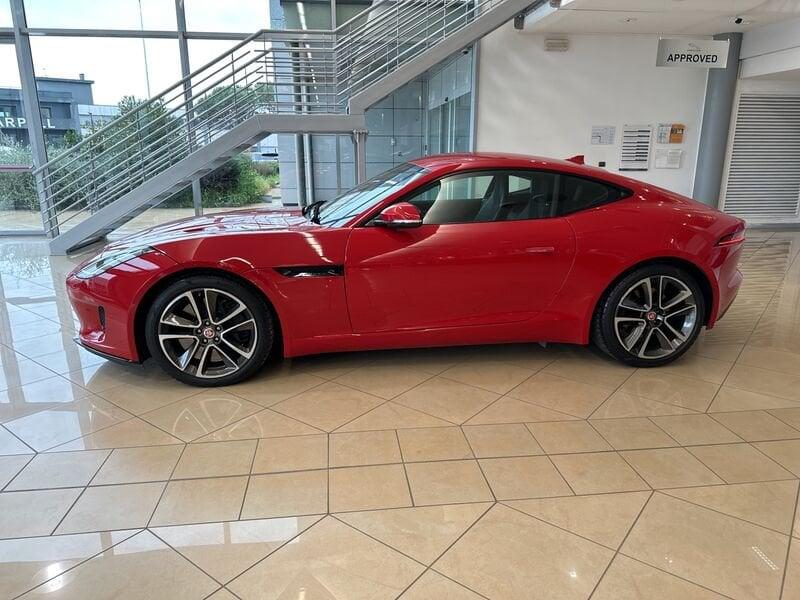 Jaguar F-Type 3.0 V6 380 CV aut. AWD Coupé