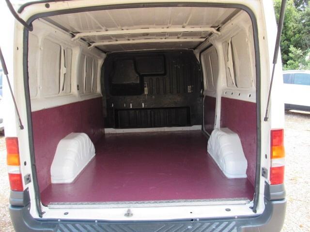 Ford TRANSIT VAN 3 P FURGONE KW 55 MOLTO INTERESSANTE
