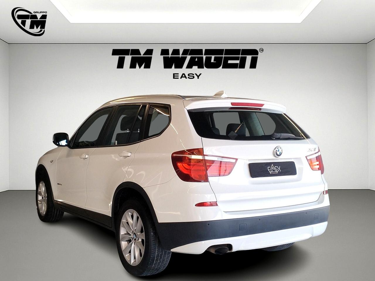 Bmw X3 xDrive20d Futura