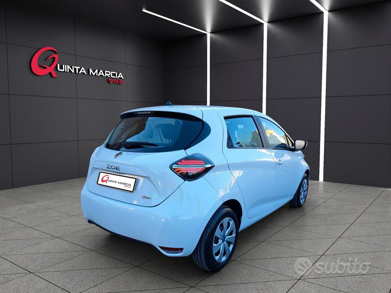 Renault Zoe R110 BATTERIA DI PROPRIETA' - FARI LED