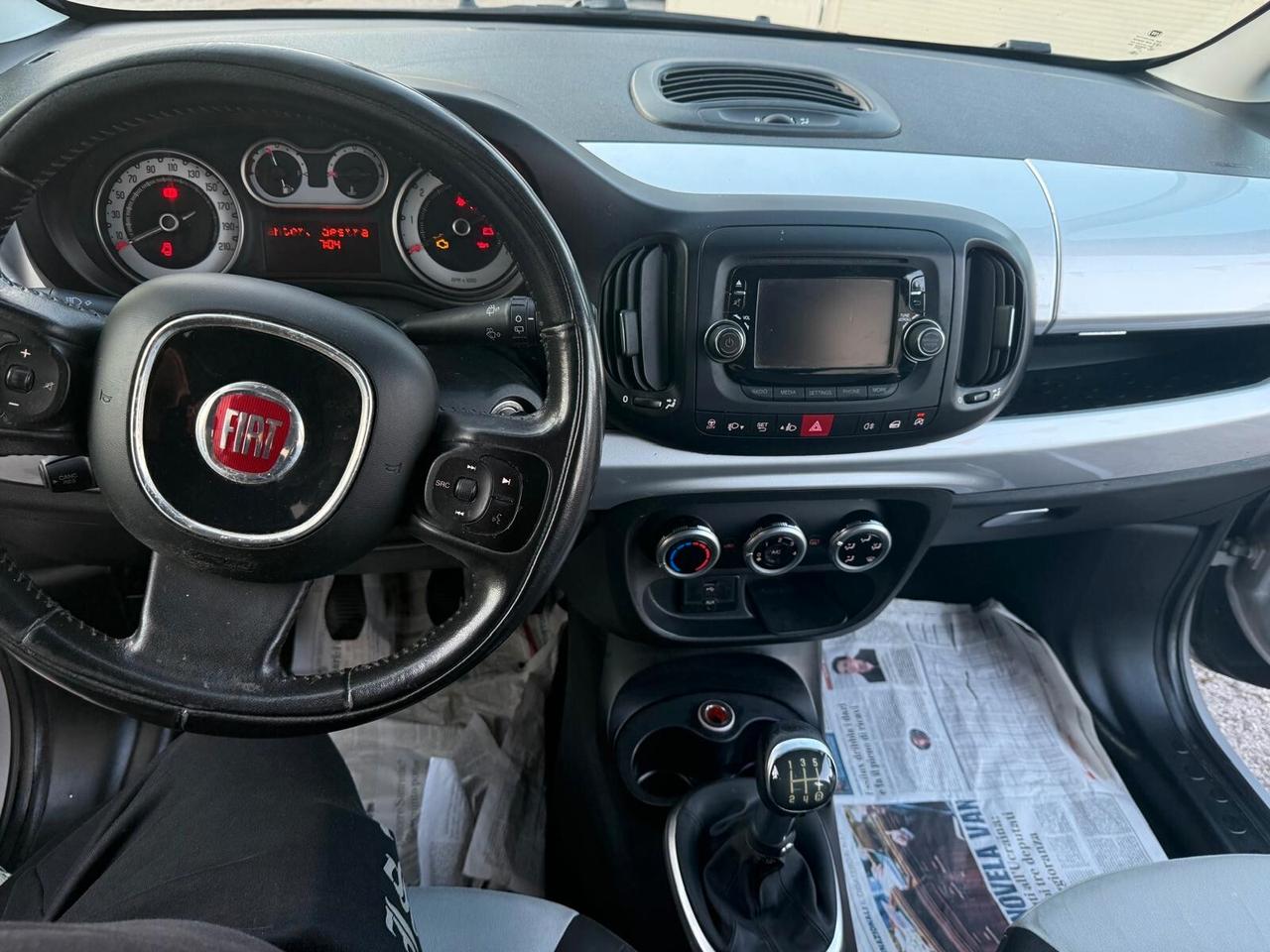 Fiat 500L 1.3 Multijet 85 CV Lounge