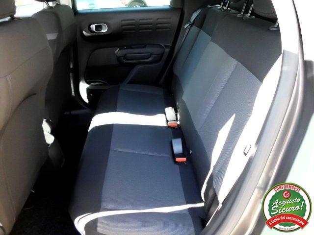 CITROEN C3 Aircross BlueHDi 110 S&S Feel