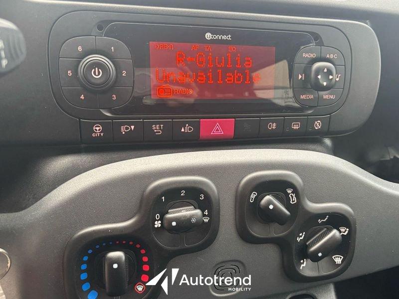 FIAT Panda 1.0 FireFly 70 CV S&S Hybrid City Life