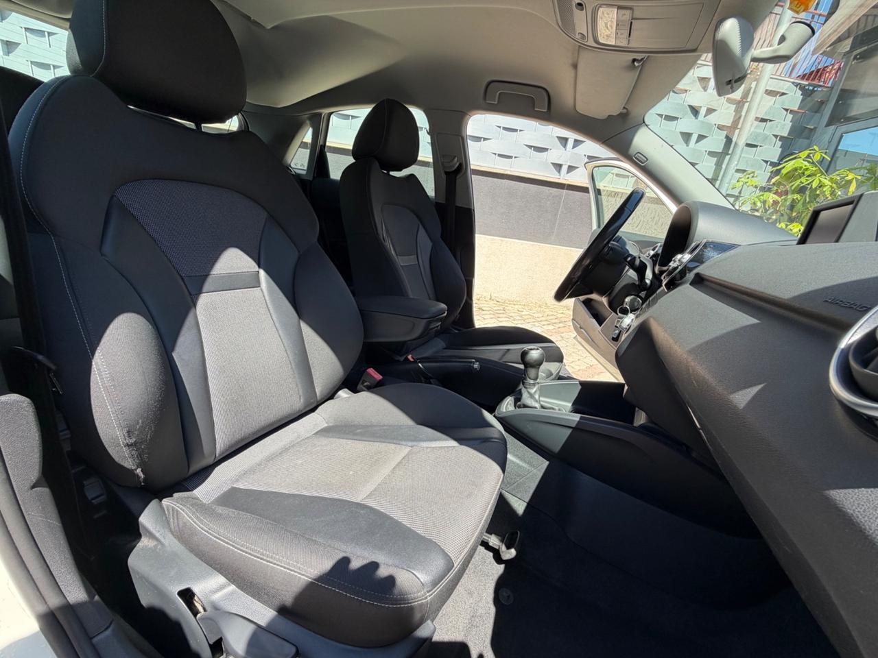 Audi A1 SPB 1.6 TDI S line edition LED 2013