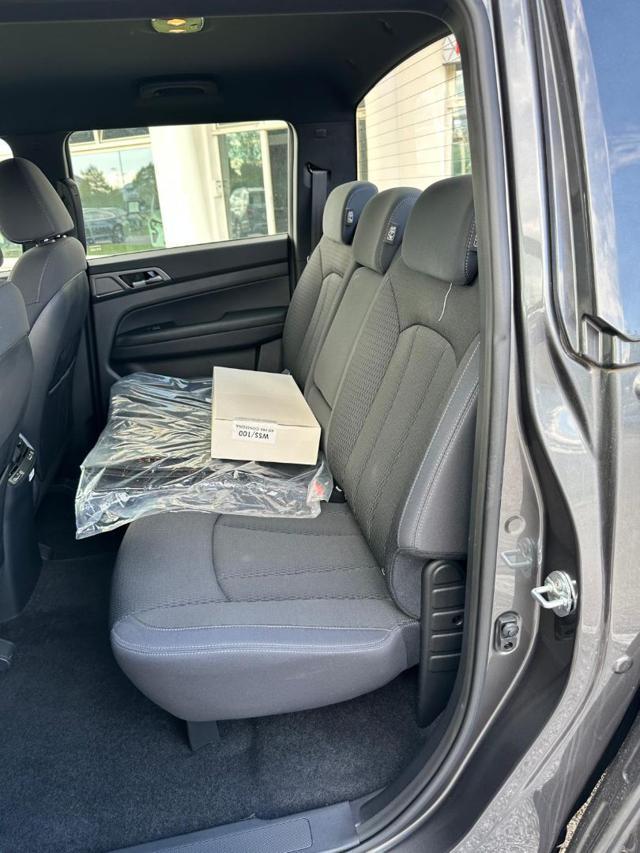 KGM Rexton Sports XL 2.2 Turbodiesel Style Multilink AT