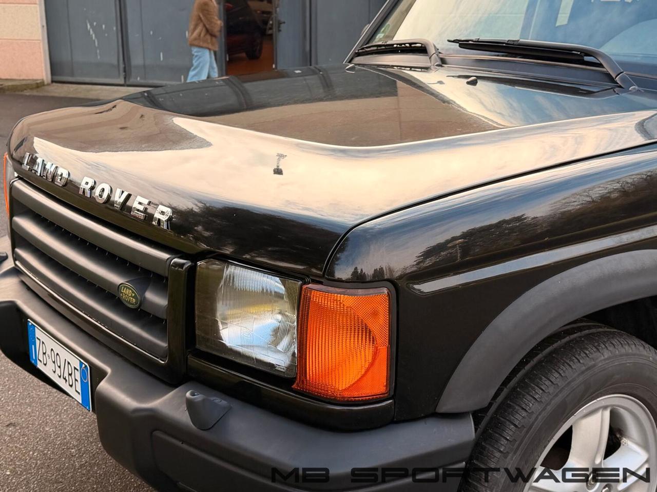 Land Rover Discovery 4.0 V8 aut. Vogue *RARISSIMO