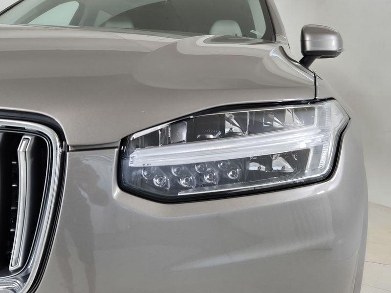 Volvo XC90 II 2015 Diesel 2.0 b5 Inscription awd geartronic my20