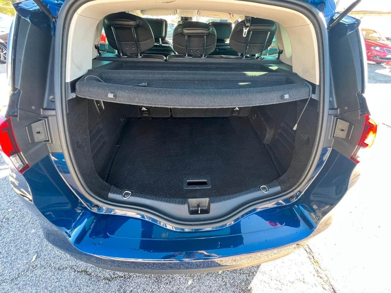 Renault Scenic Scénic dCi 8V 110 CV Energy Bose