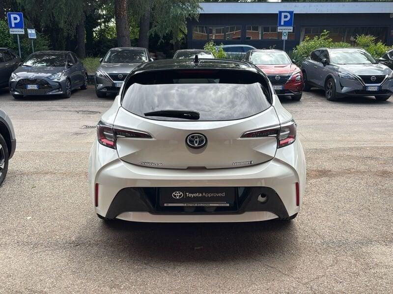 Toyota Corolla 1.8 Hybrid Style
