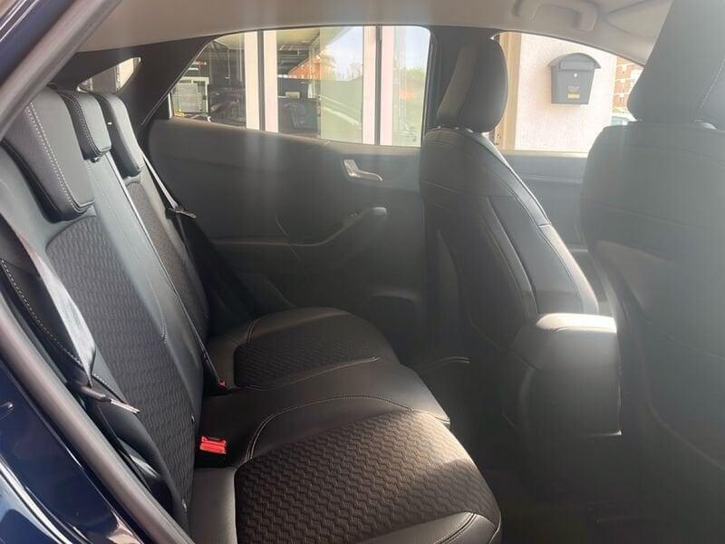 Ford Puma 1.0 Ecoboost Hybrid 125CV ST-Line