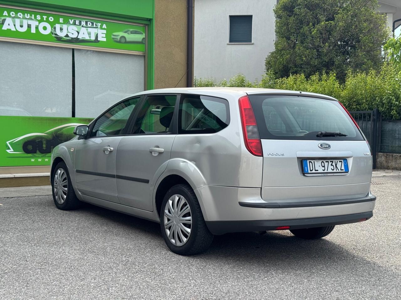 Ford Focus CC Focus+ 1.6 TDCi (110CV) S.W. DPF