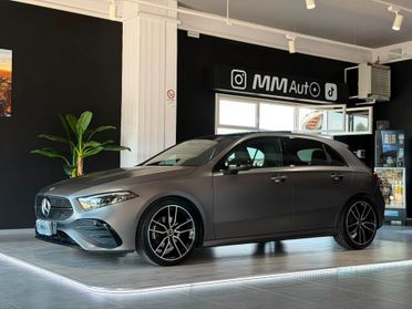 Mercedes-benz A 180 d Automatic AMG Line Premium Night Edition