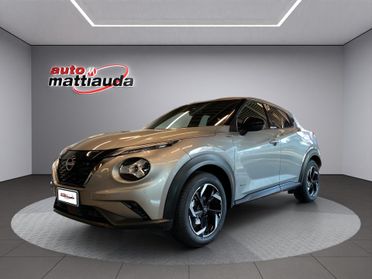 Nissan Juke 1.6 hev N-Connecta