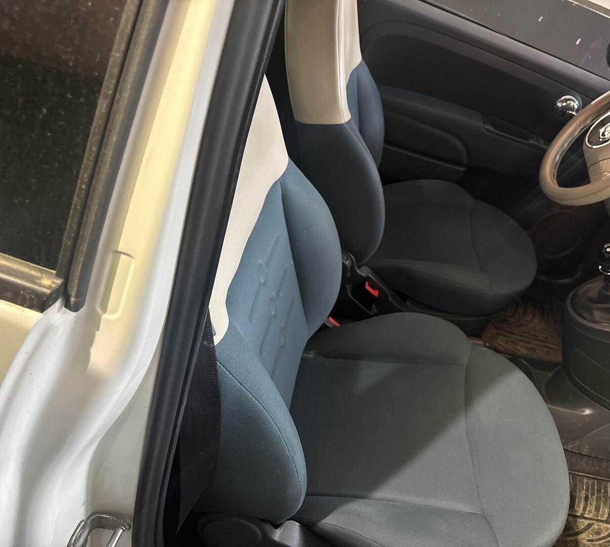 Fiat 500 1.2 pop