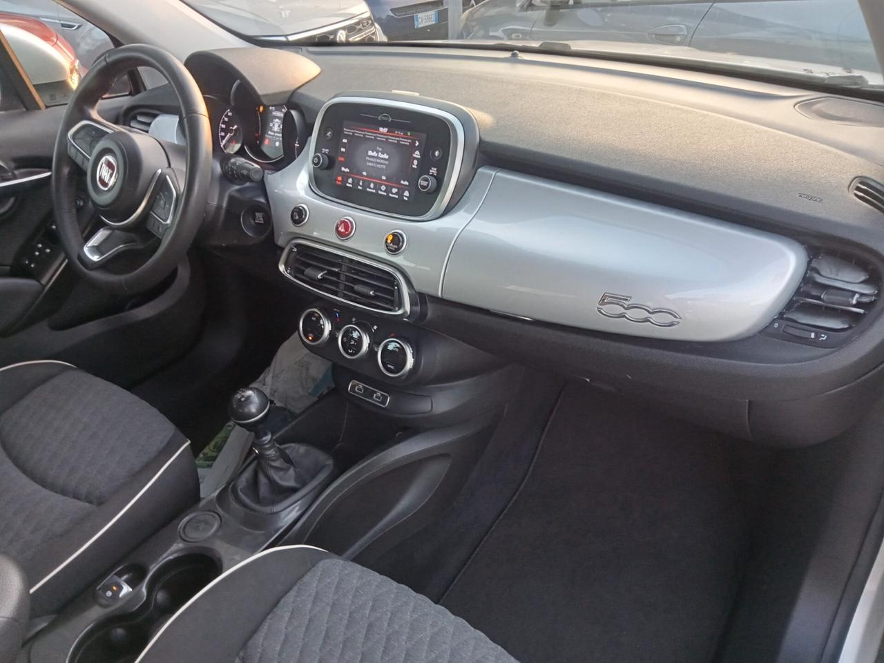 Fiat 500X 1.6 MultiJet 120 CV Business 2020
