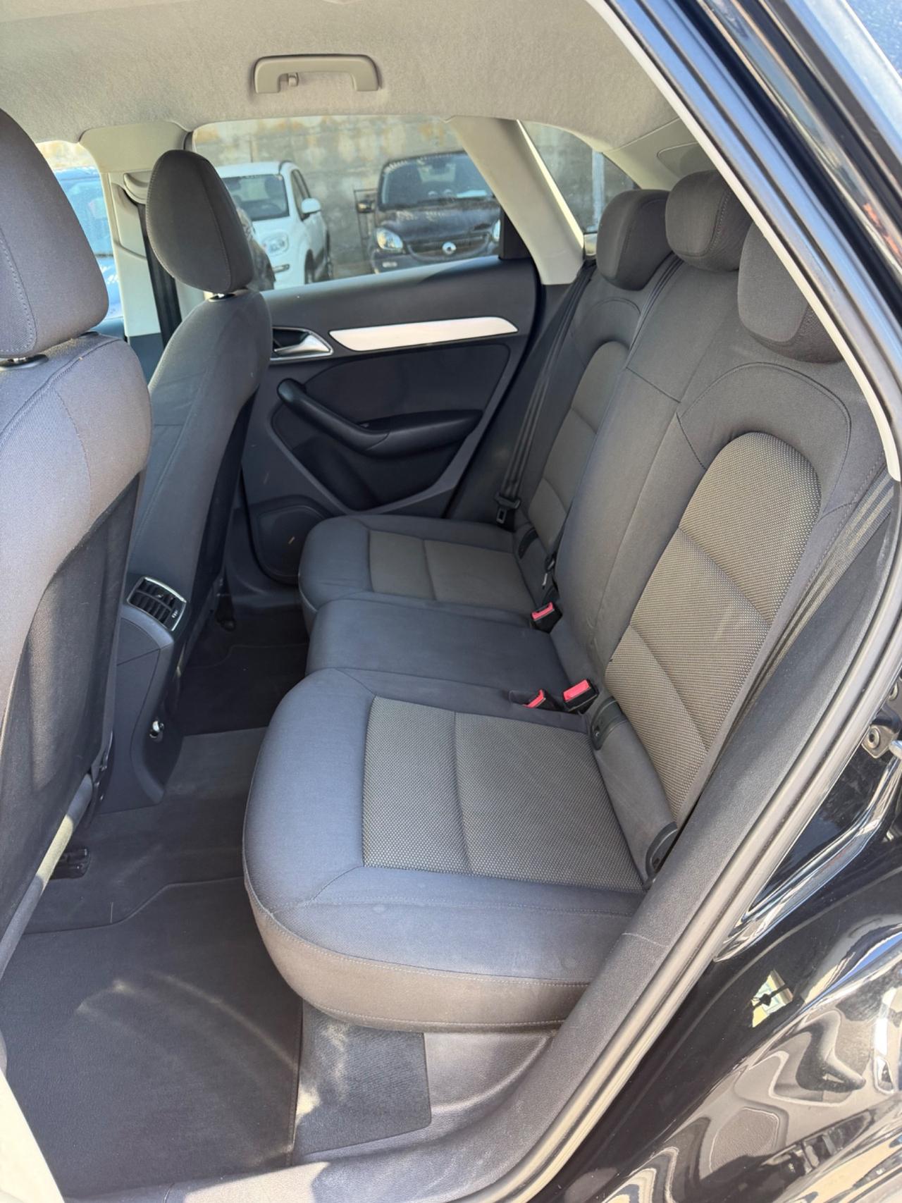 Audi Q3 2.0 TDI 140cv