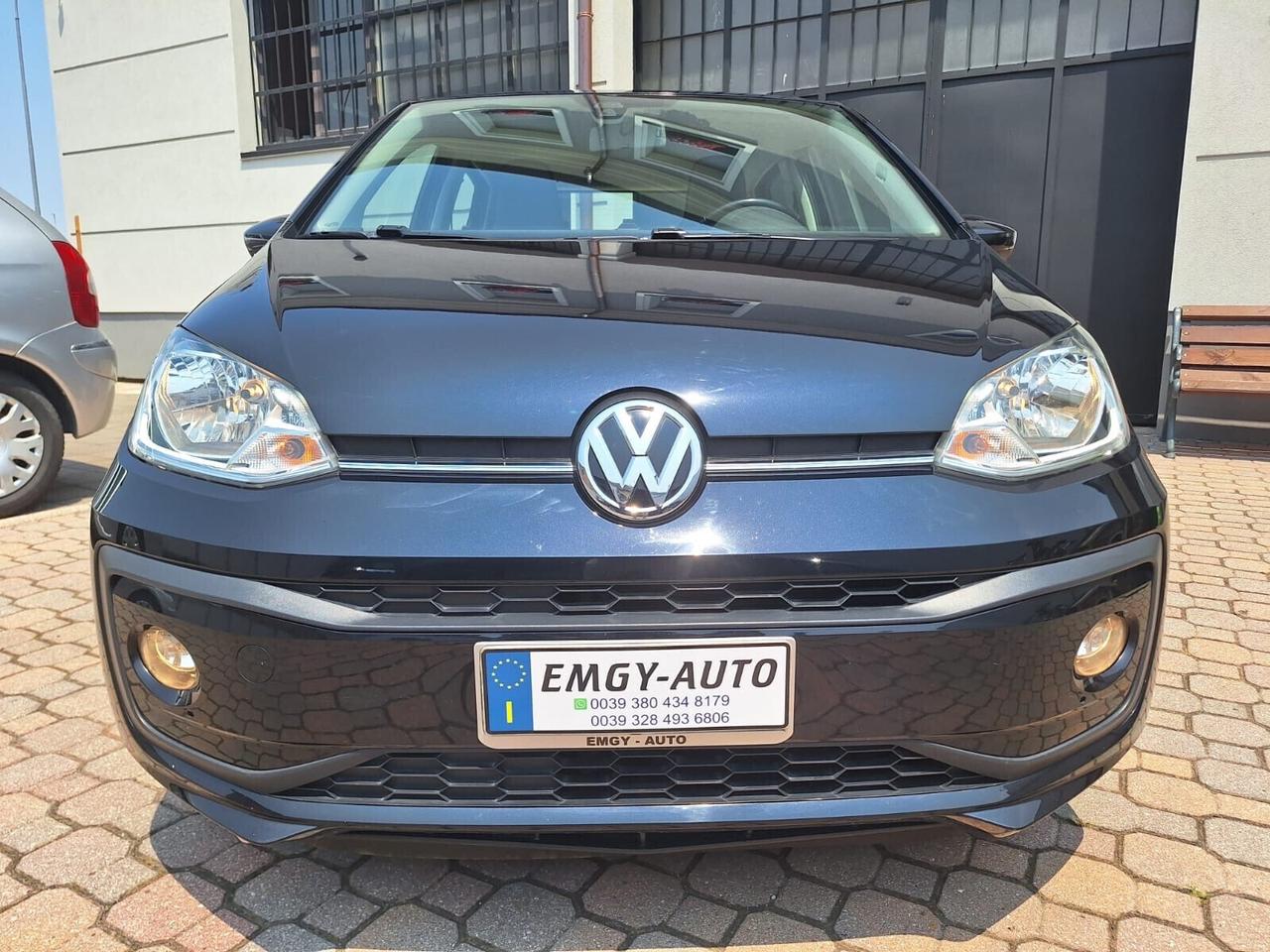 Volkswagen up! 1.0 5p. Metano - Euro 6
