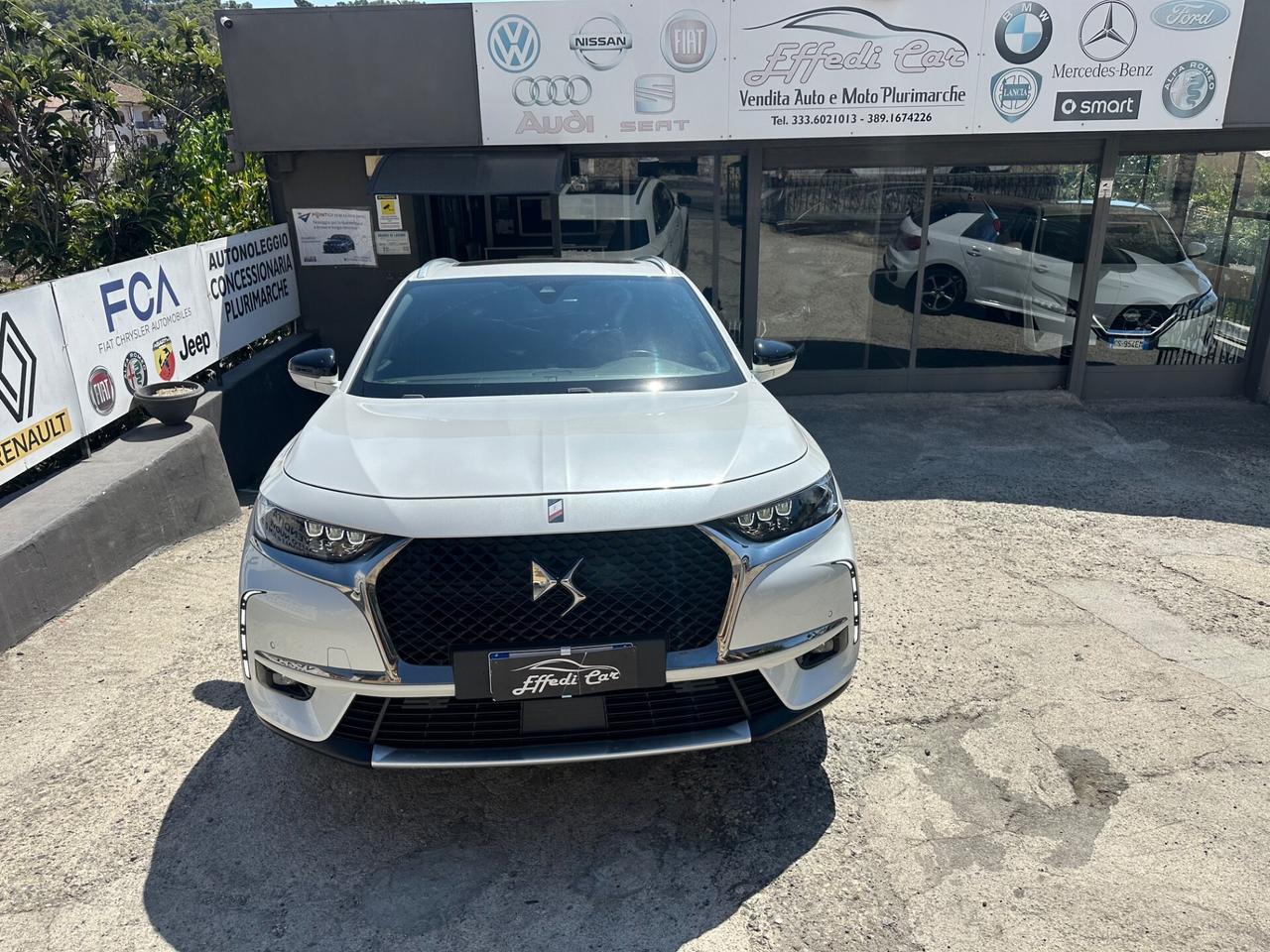 Ds 7 Crossback E-Tense Grand Chic