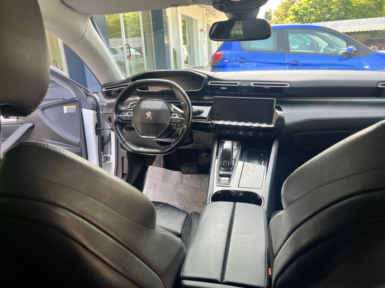 Peugeot 508 BlueHDi 130 Stop&Start EAT8 SW Allure Pack
