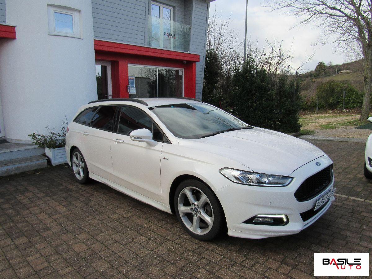 FORD - Mondeo Station Wagon - Mondeo 2.0 TDCi 150 CV S&S SW ST-LINE