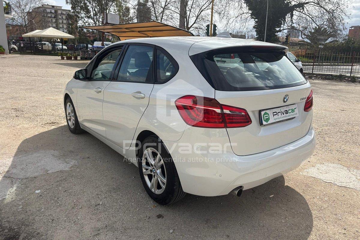 BMW 216d Active Tourer Luxury