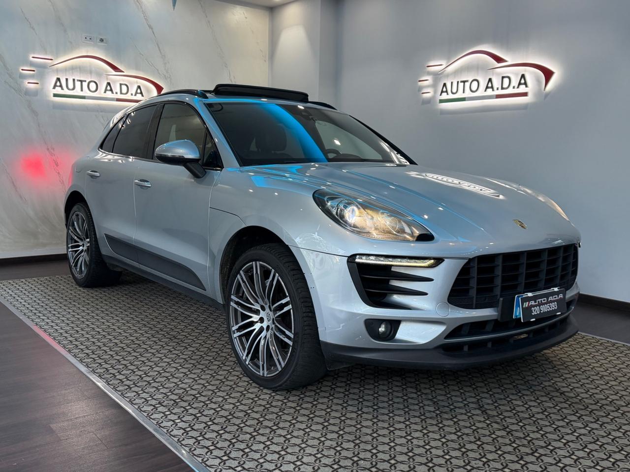Porsche Macan 3.0 S Diesel
