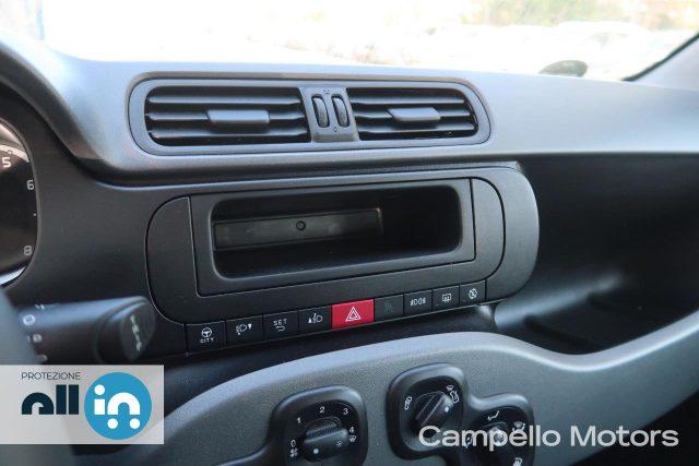 FIAT Panda Panda 1.0 70cv Hybrid City Cross