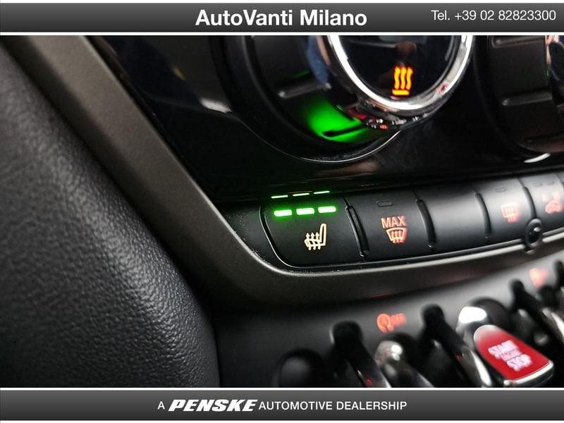 MINI Countryman Mini Countryman 2.0 Cooper D Essential auto