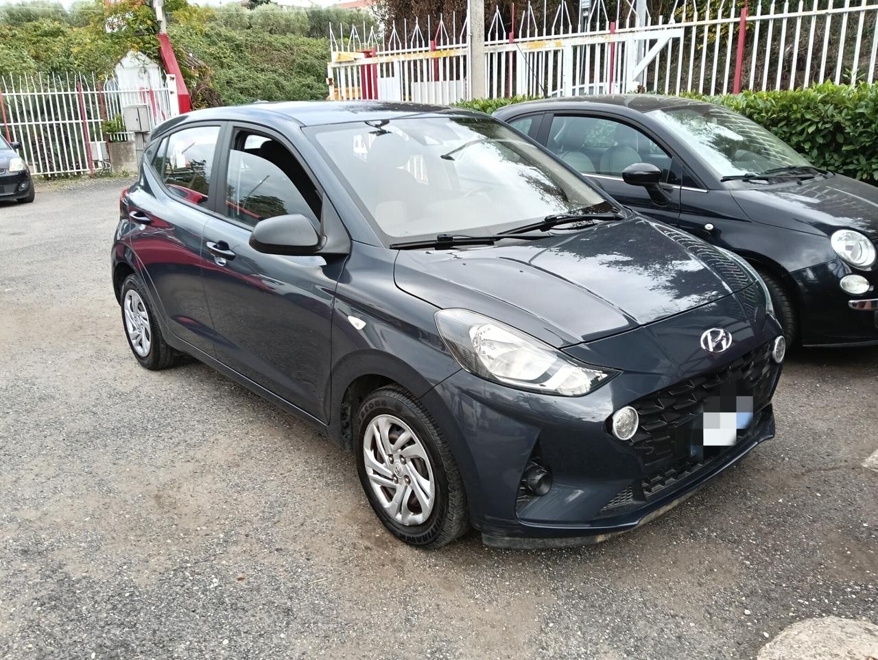 Hyundai i10 1.0 MPI Advanced
