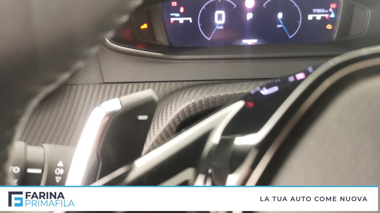 PEUGEOT 2008 II 2020 - 2008 1.2 PURETECH ALLURE 130CV EAT8