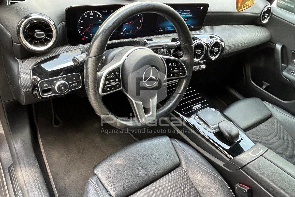 MERCEDES A 180 d Executive