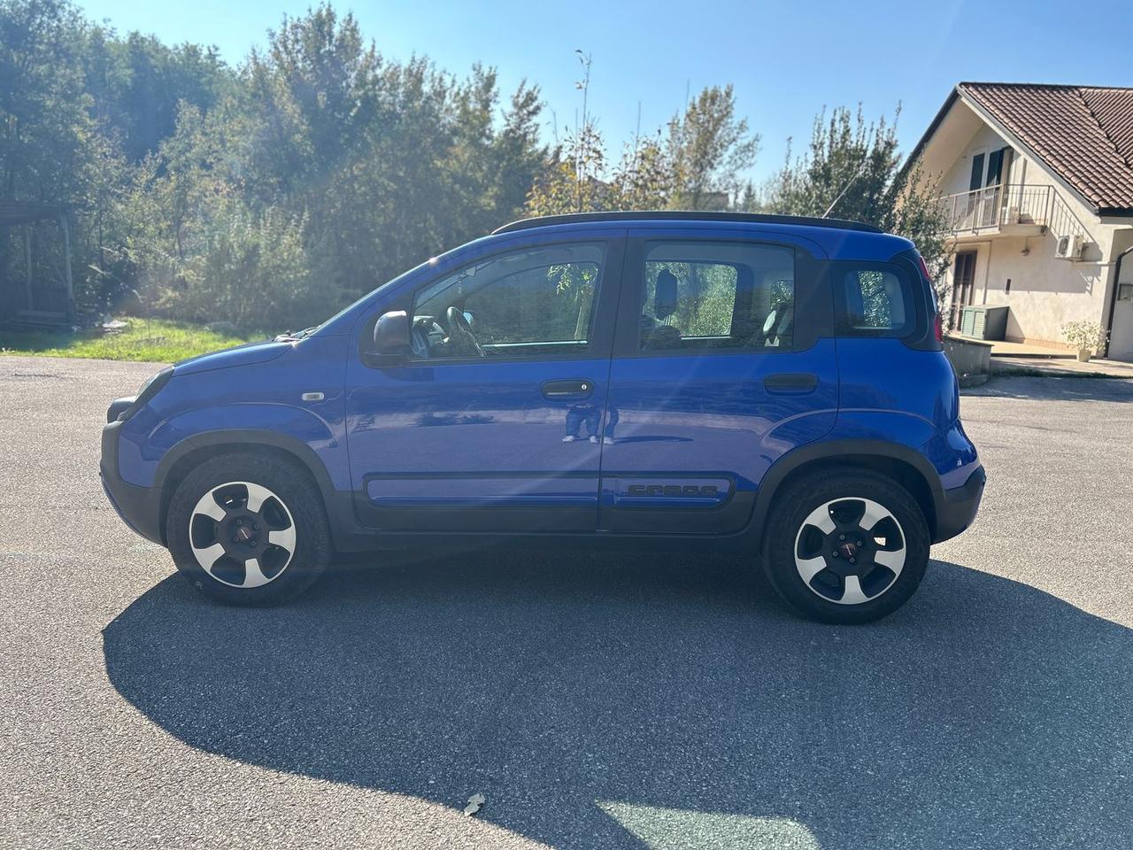 Fiat Panda 1.2 Waze CROSS