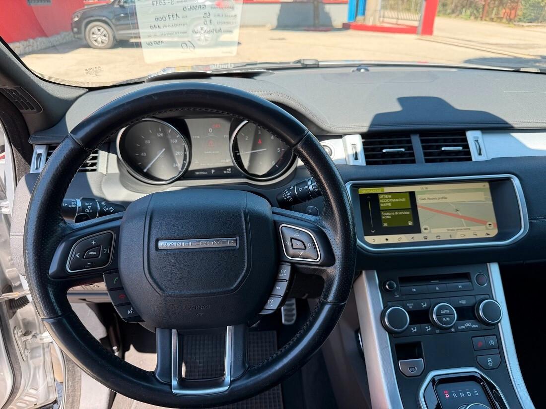 Land Rover Range Evoque 2.0 TD4 150 CV 5p. HSE Dynamic