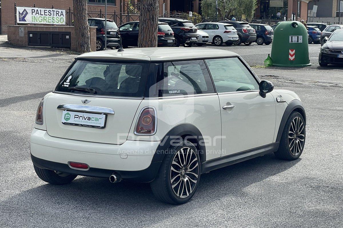 MINI Mini 1.4 16V One