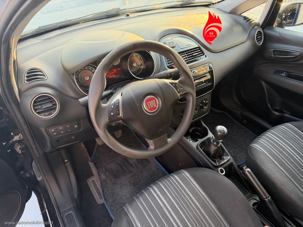 FIAT Grande Punto 1.4 5p GRANDINATA