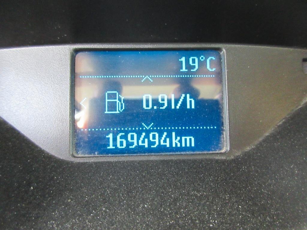 Ford Focus 1.6 TDCi 115 CV SW