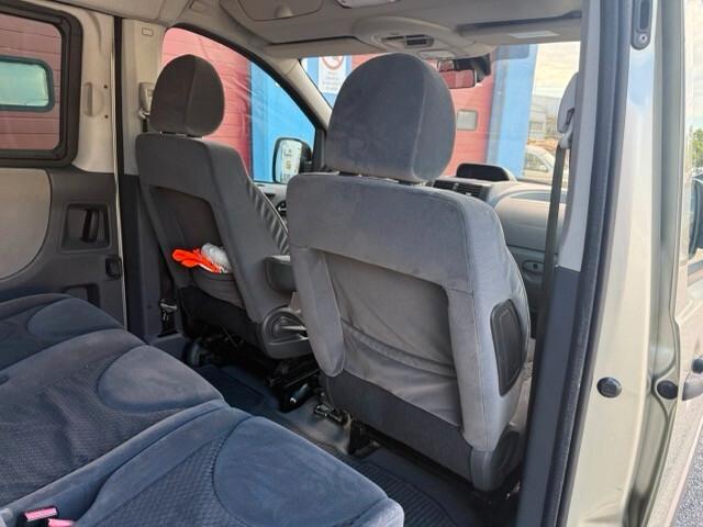 Fiat Scudo 2.0 MJT PC Combi 5+1 per traporto disabili