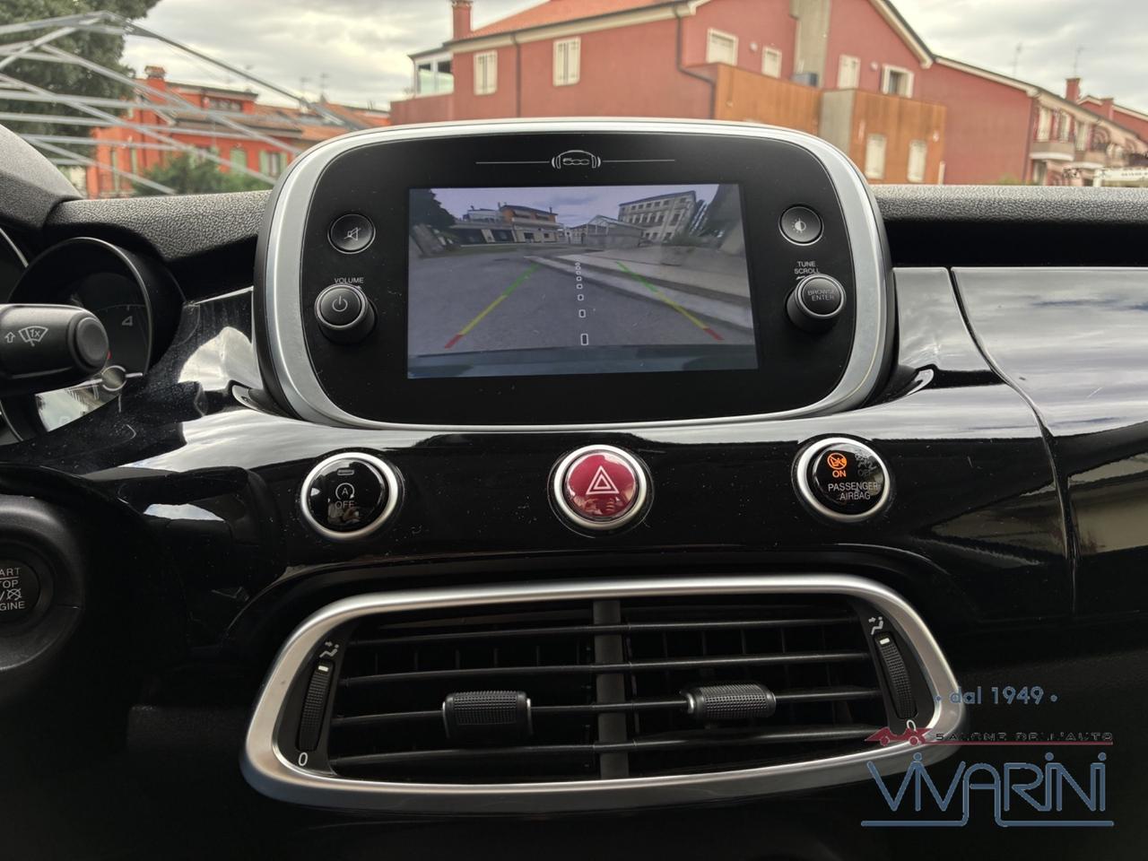 Fiat 500X 1.6 E-Torq110 cv UNICO PROPRIETARIO *PREZZO REALE*