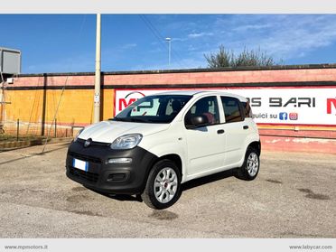 FIAT PANDA 0.9 VAN NATURAL POWER