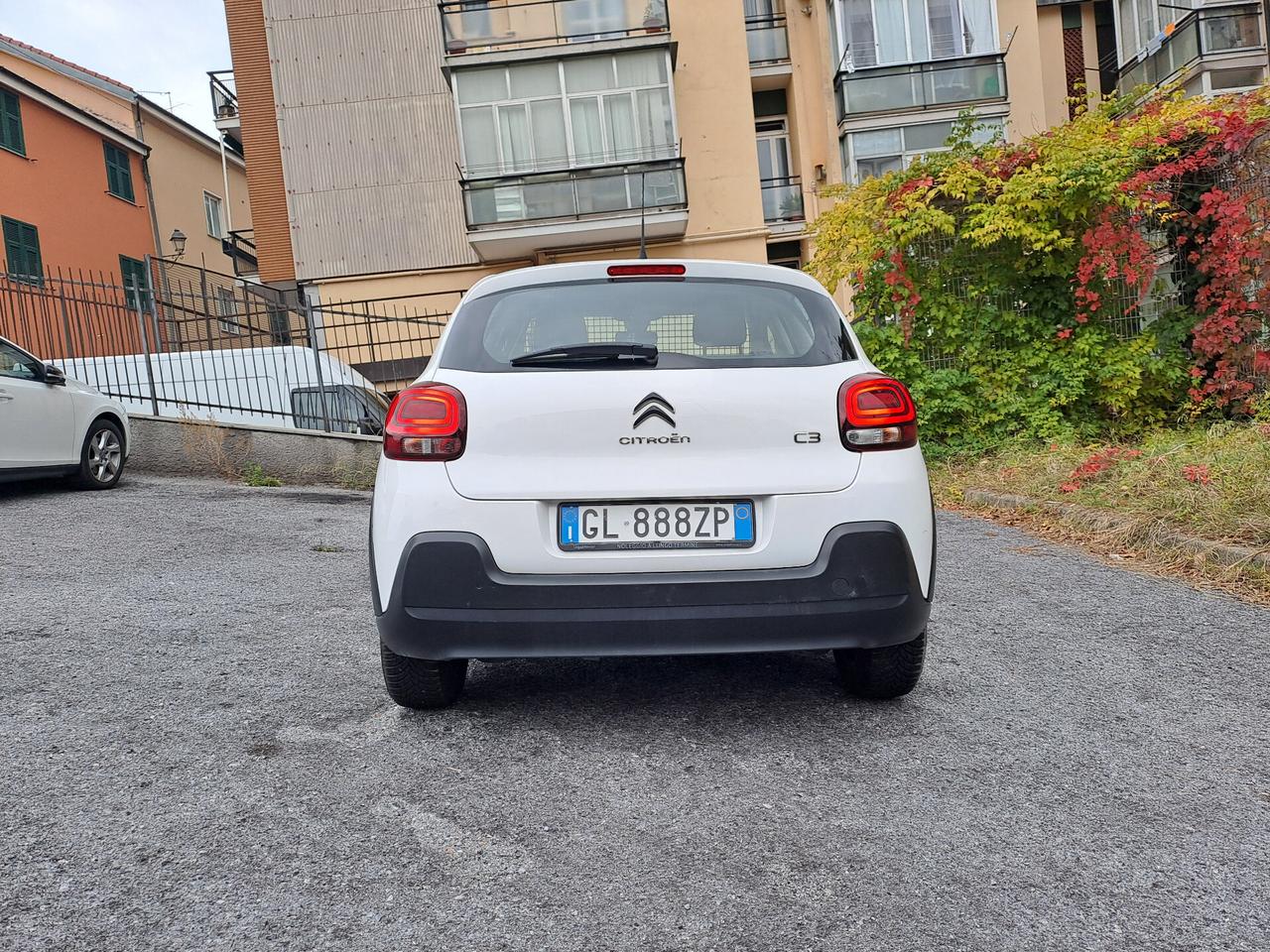 CITROEN C3 1.5 BlueHDi 100cv S&S Van Feel