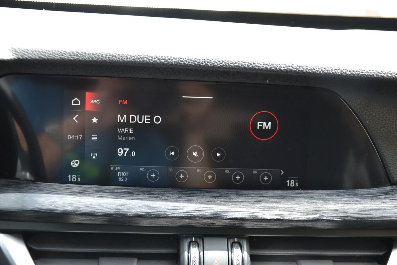 Alfa Romeo Stelvio 2.2 160CV AT8 **PREZZO REALE**UNIPRO'**FATTURABILE