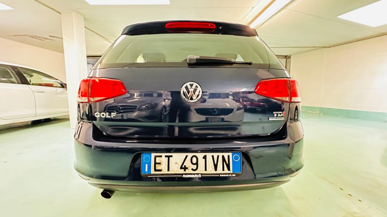 Volkswagen Golf 1.6 TDI 5p. Highline Technology.anche per neopatentati