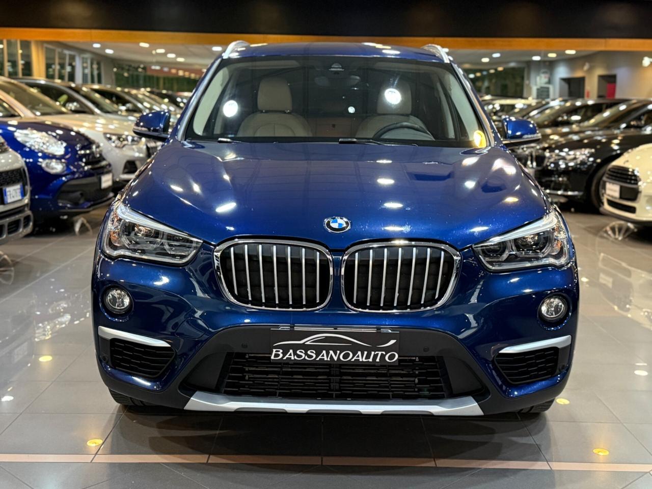 Bmw X1 sdrive18d xLine auto 2018 !!!