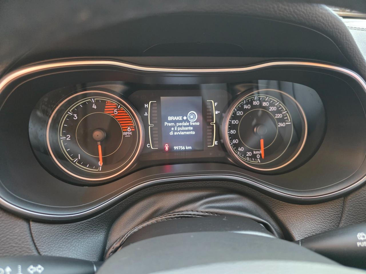 Jeep Cherokee 2.2 Mjt Longitude