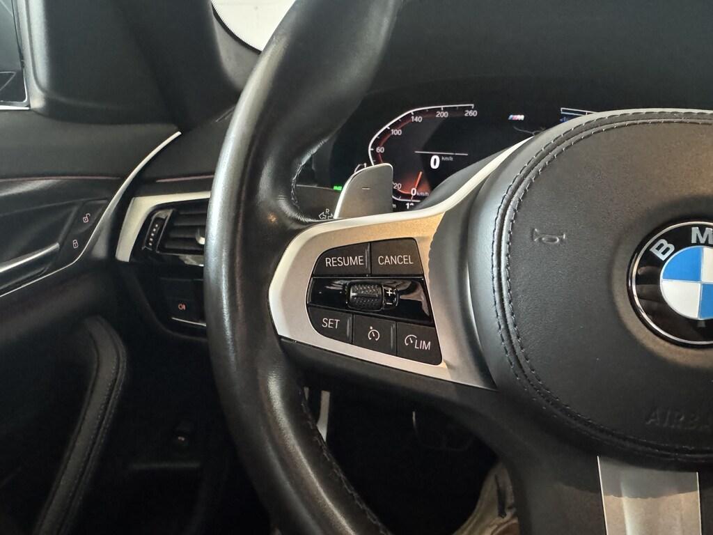 BMW Serie 5 Touring 520 d Mild Hybrid 48V Msport xDrive Steptronic