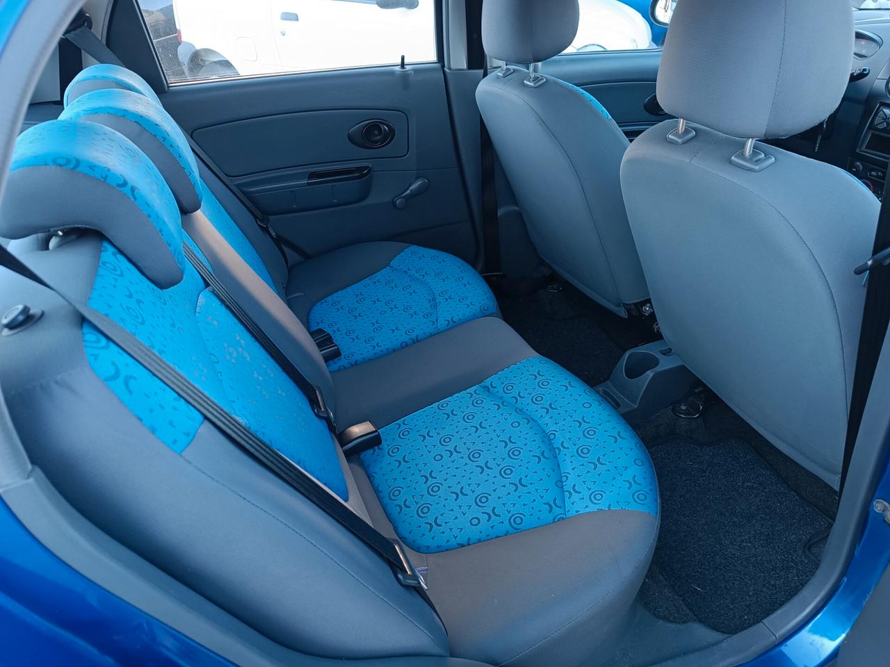 Chevrolet Matiz 800 SE Planet