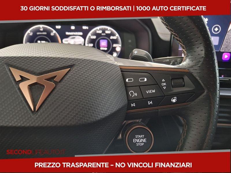 Cupra Formentor 1.4 e-hybrid VZ Priority 245cv dsg